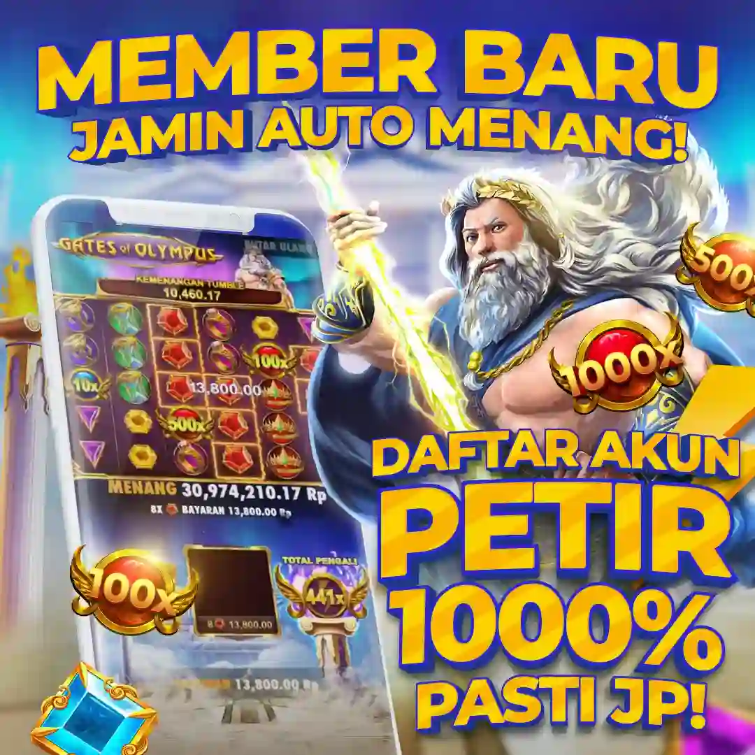 daftar casino bonus new member