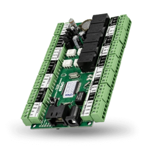 A408117 CX-7006 Controladora Ip Wide Para 04 Puertas Facial – 13Mhz